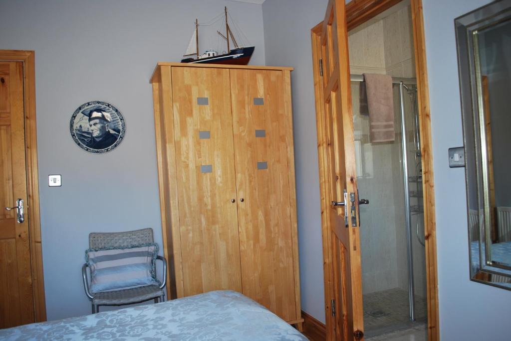 Creevagh Heights B&B Killala Habitación foto